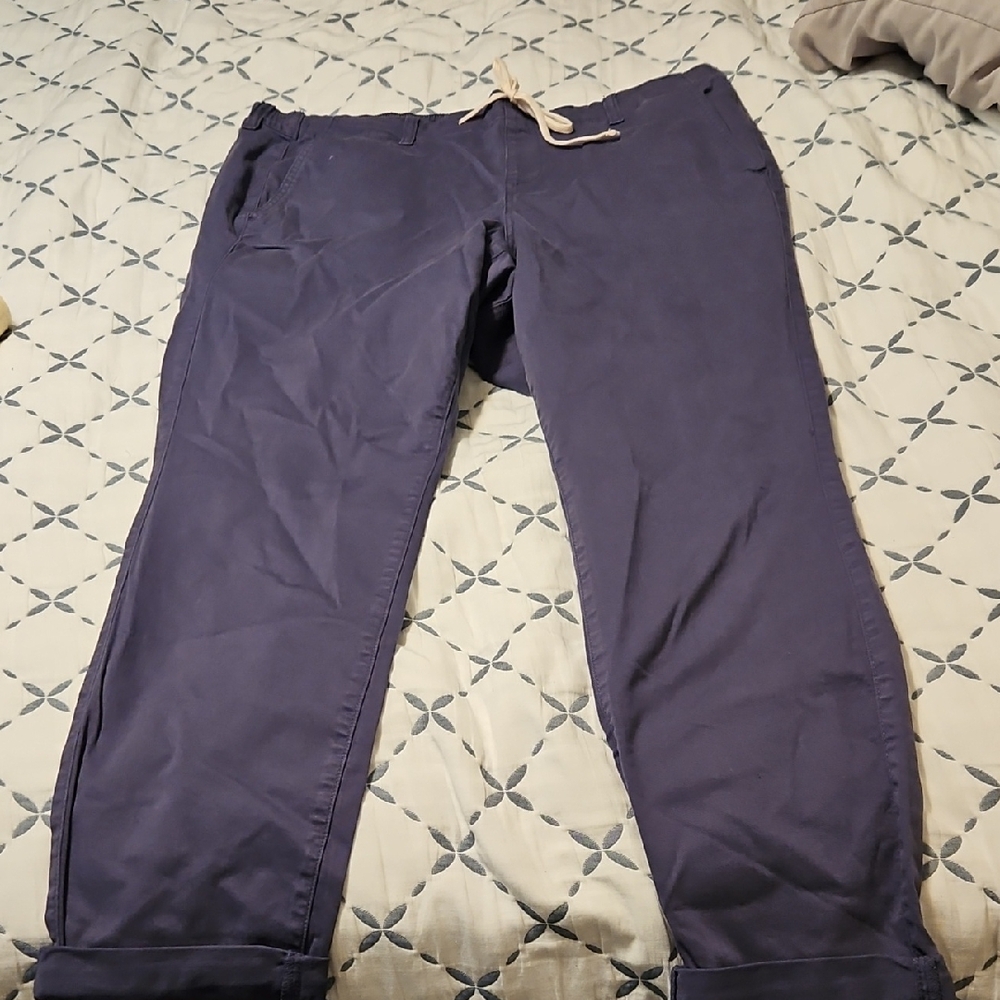 Nwt Torrid Boyfriend Stretch Pant